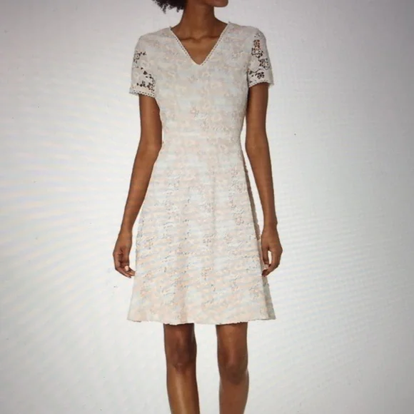 Karl Lagerfeld | Dresses | Karl Lagerfeld Paris Fitflare Eyelet Dresspink And White Size 4 | Poshmark Karl Lagerfeld | Dresses | Karl Lagerfeld Paris Fitflare Eyelet Dresspink And White Size 4 | Poshmark